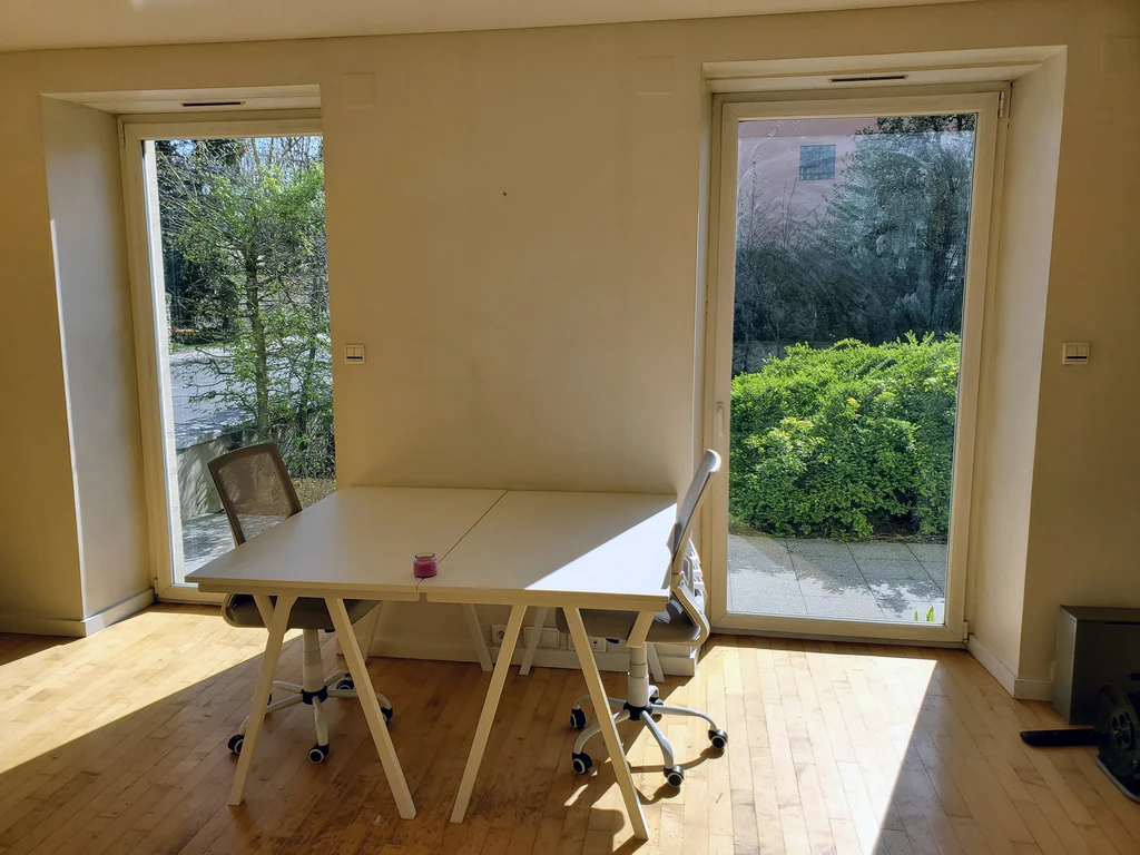 Bureau privé — n° 03