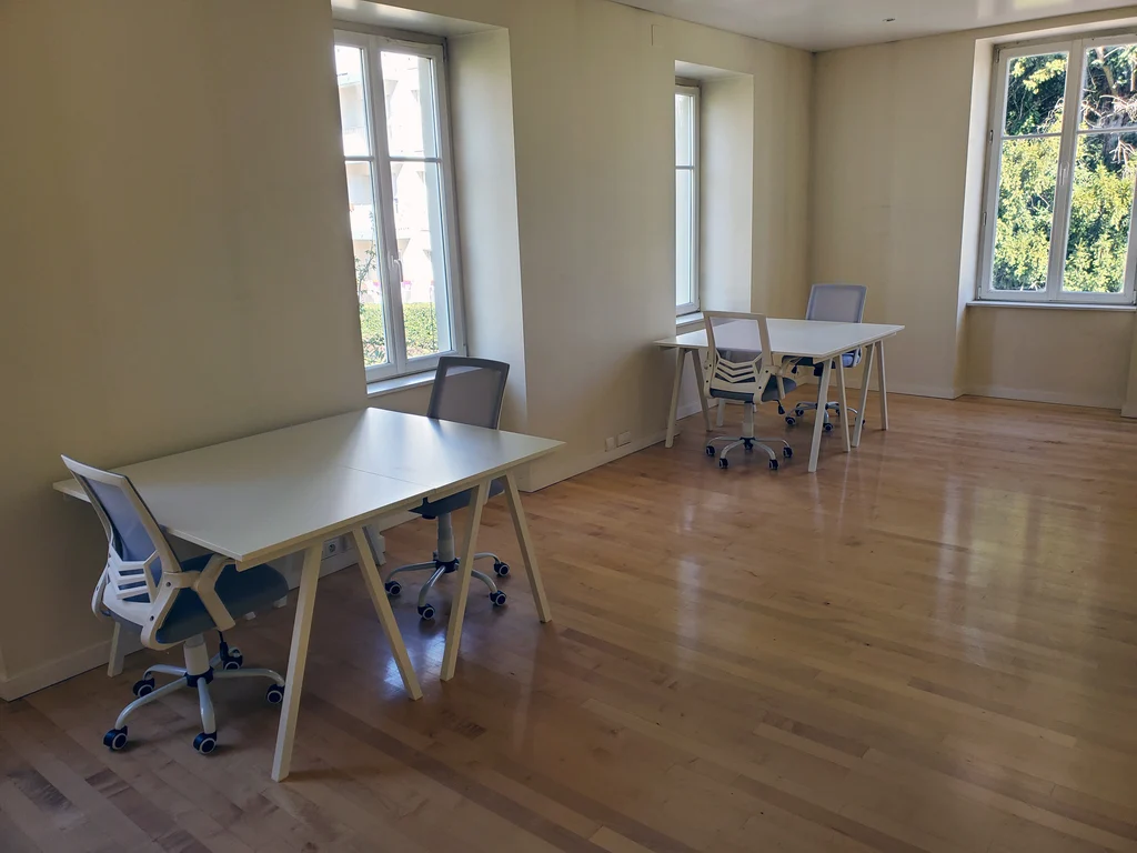 Bureau privé — n° 04
