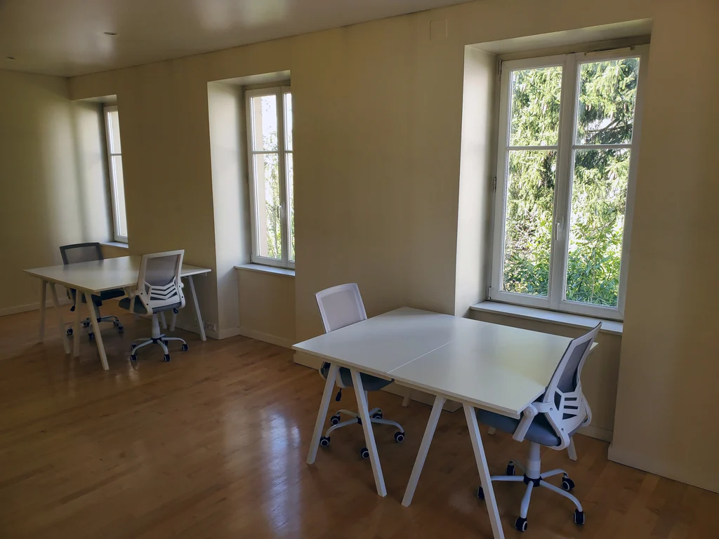 Bureau privé — n° 04