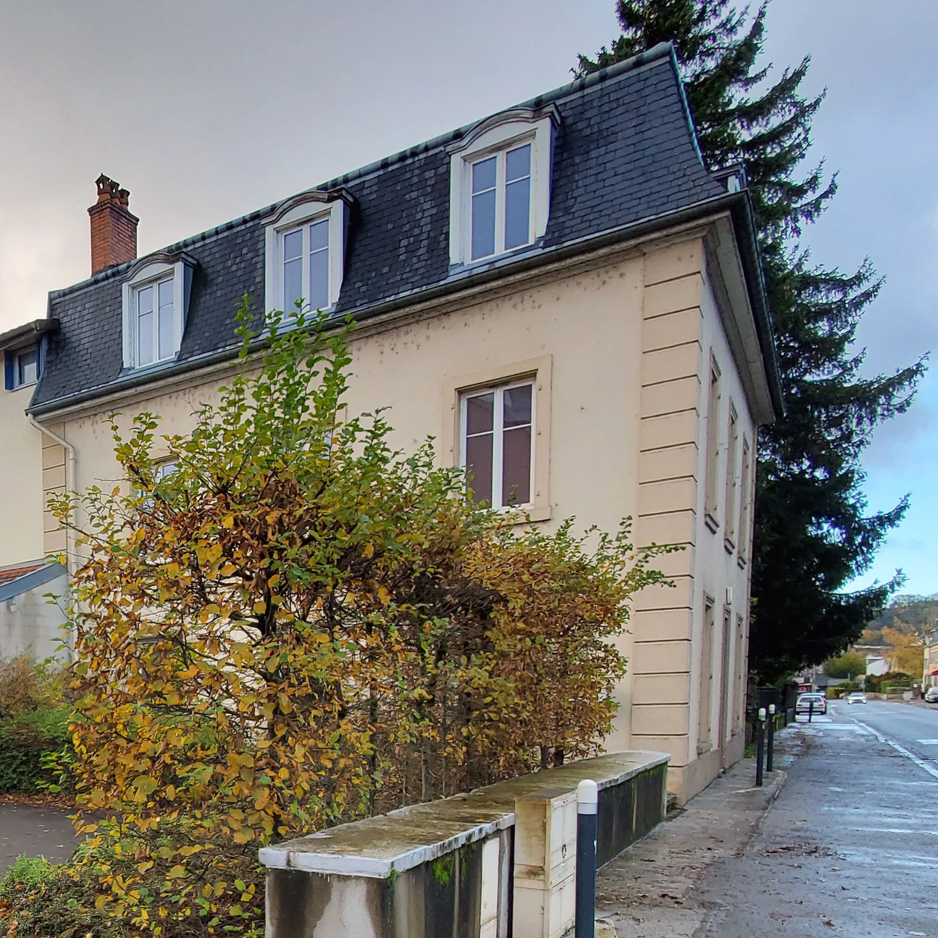 Le Signal’s mansion, 95 Faubourg de Besançon, Montbéliard