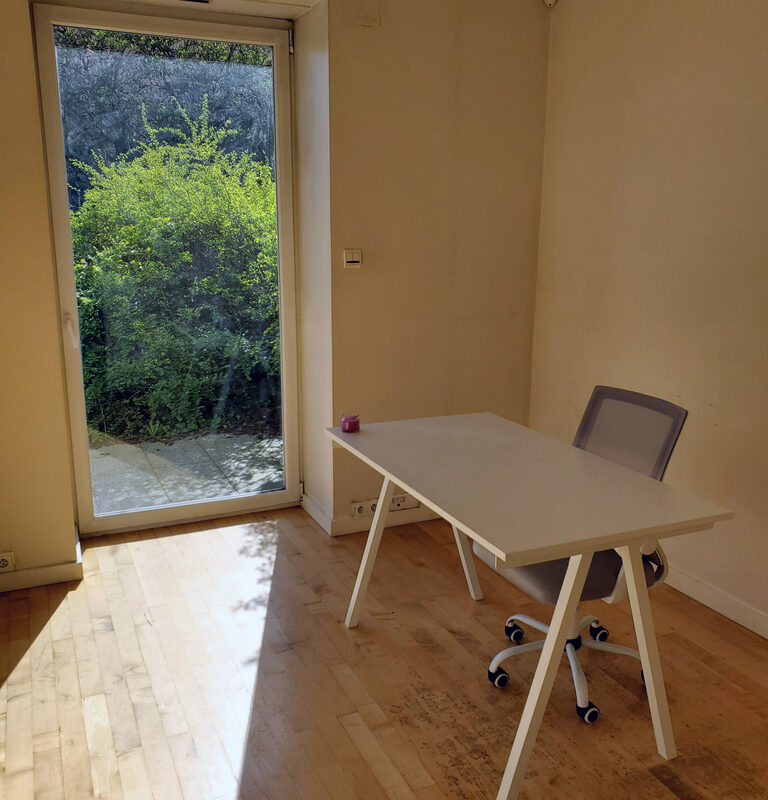 Bureau privé - N°02