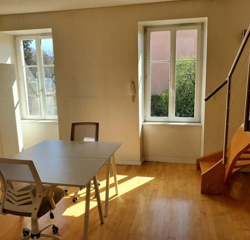 Bureau ouvert - N°05