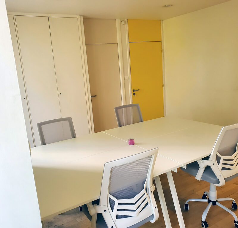 Bureau ouvert - N°01